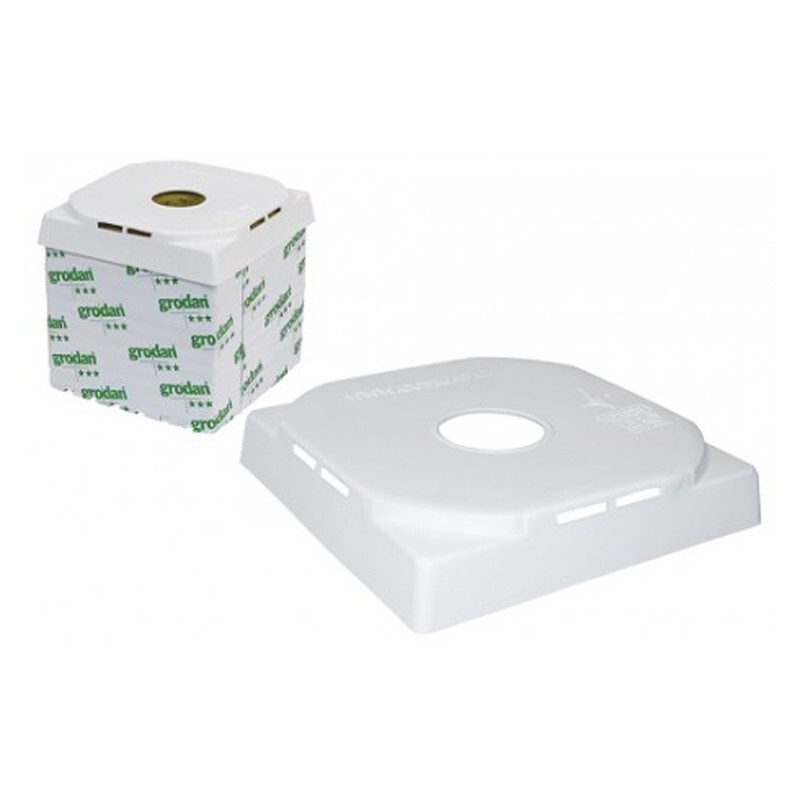 CUBECAP - GRODAN CUBE COVER 7.5x7.5cm