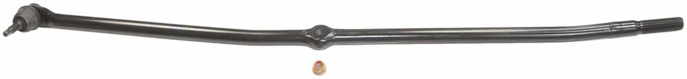6pc 4WD Front Inner Outer Tie Rods Drag Link Adjustment for 2000-2001 Ram 1500