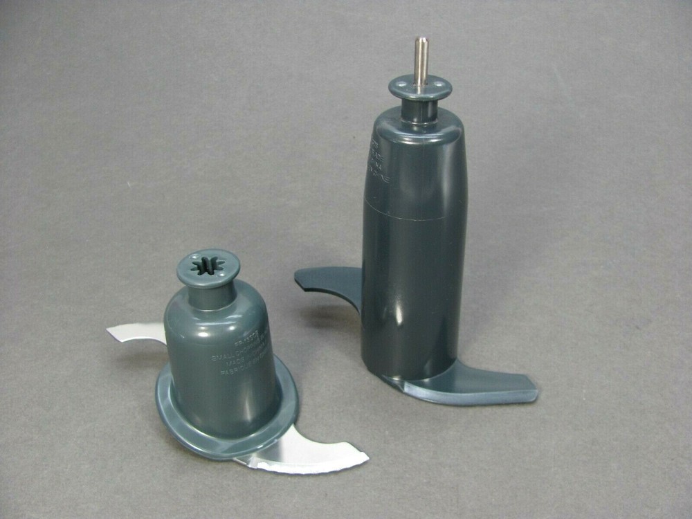 Cuisinart Food Processor FP-13 Replacement Blades FP-13DB and FP-13SCB
