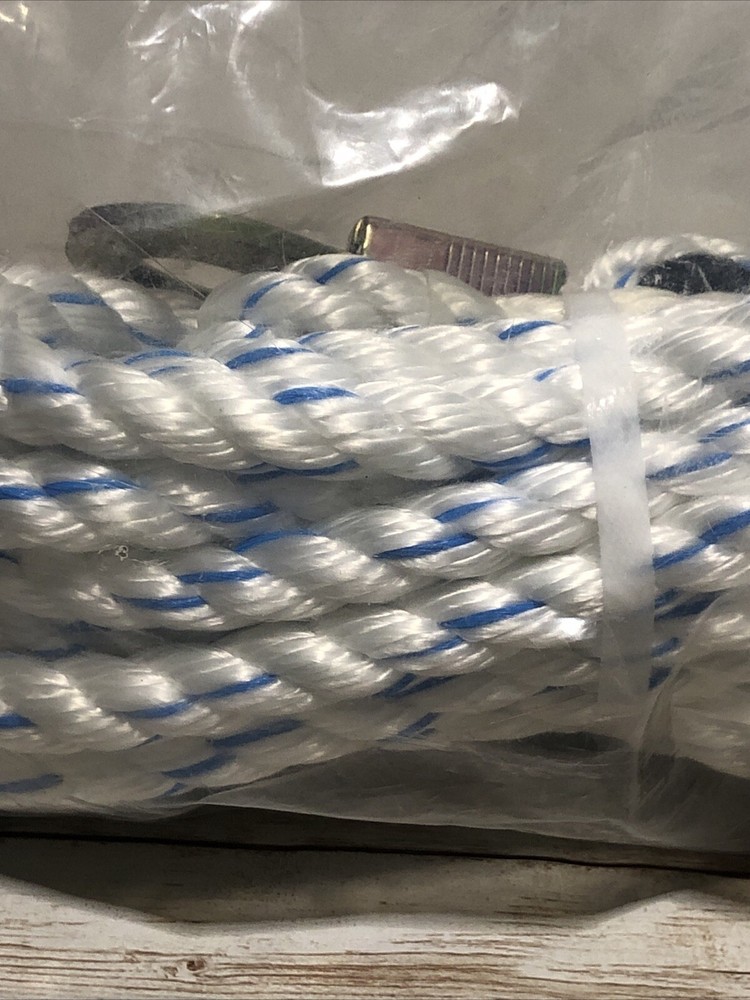 NEW 50Ft 5/8 Inch Westfall Pro Vertical Lifeline Rope