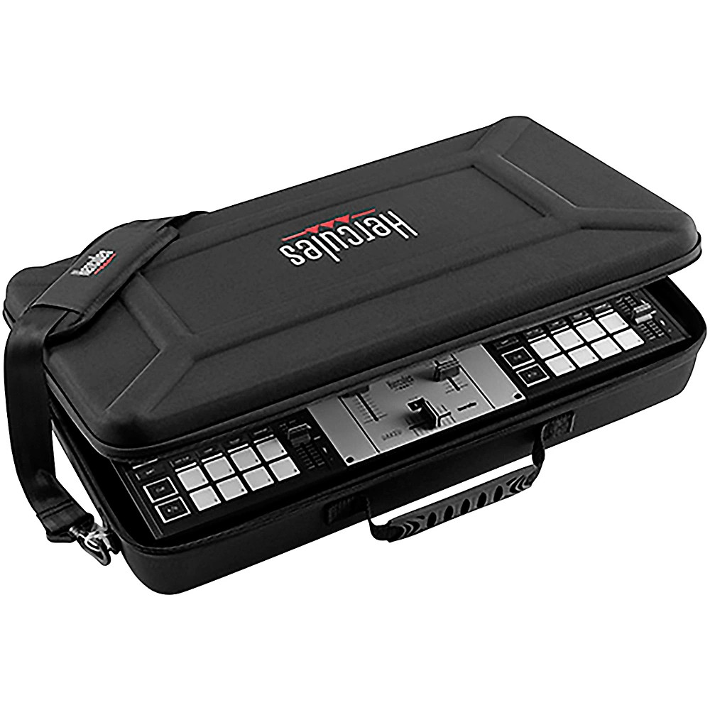Hercules DJ Control Inpulse 500, Limited-Edition Silver