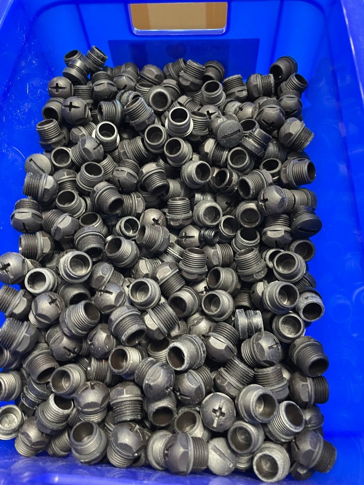 Murr 56952 Blanking Plugs M12 for Compact Modules - 50 Pack