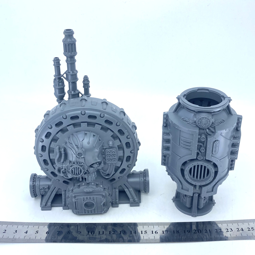 Sector Mechanicus Building Scenery - Warhammer 40k Games Workshop