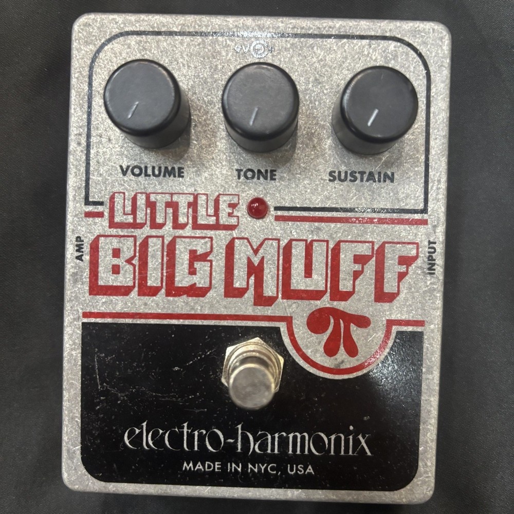 Electro-Harmonix Little Big Muff