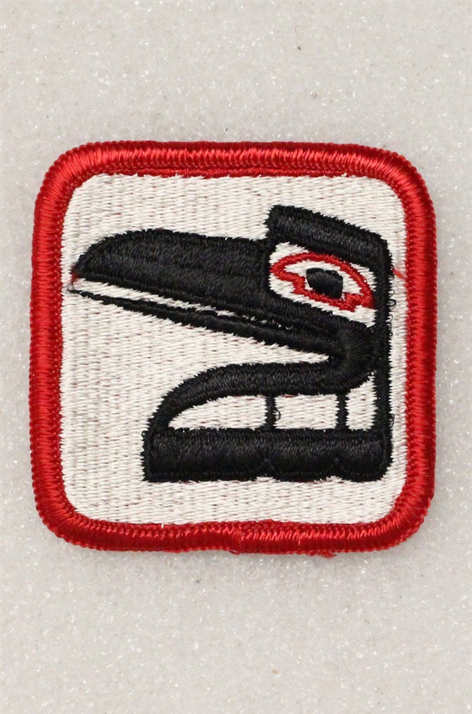Army Patch 4790 - 81st Infantry Brigade - merrowed edge