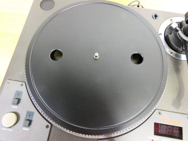 1pcs Vestax PDX-d3 DJ Turntable