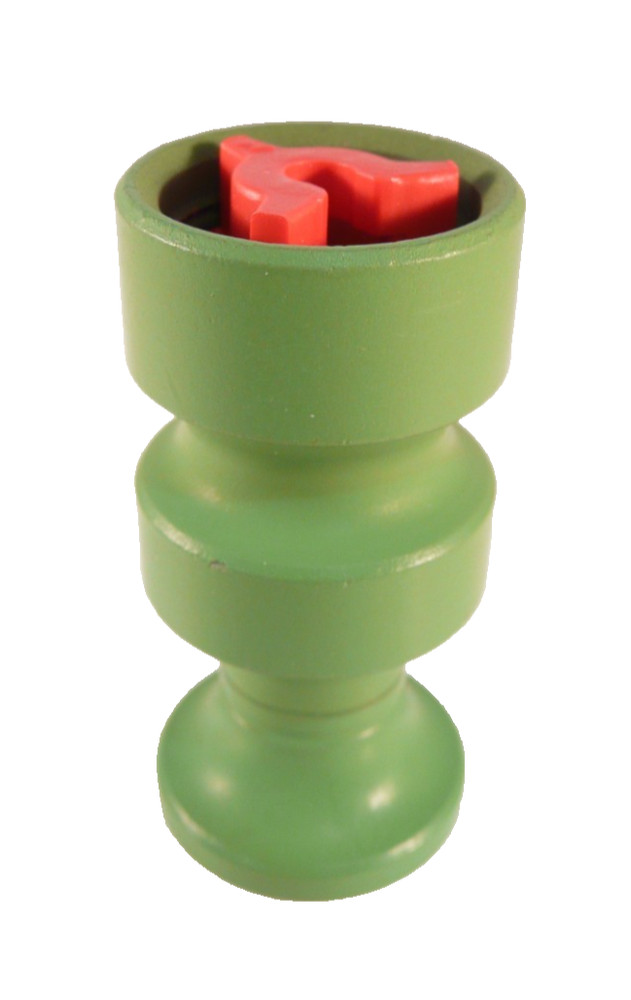 17861 Fleck 5000 Piston and retainer assembly DownFlow Proflo /Rainsoft Valves