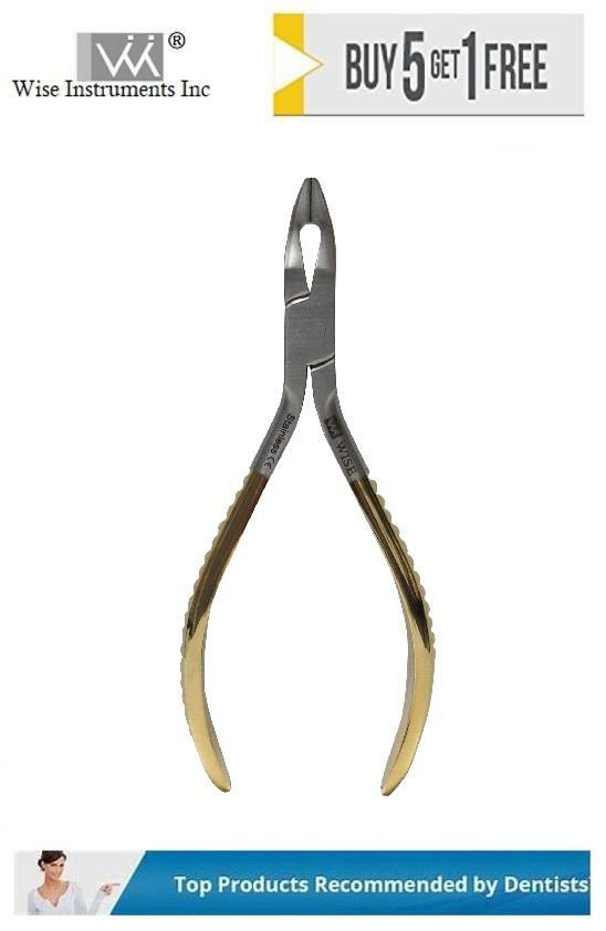 Wise Weingart Orthodontic Utility Plier