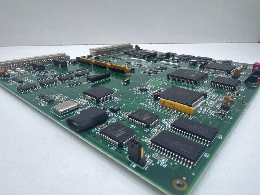 PerkinElmer Elan IPC-MS System Controller Board 1023534-B