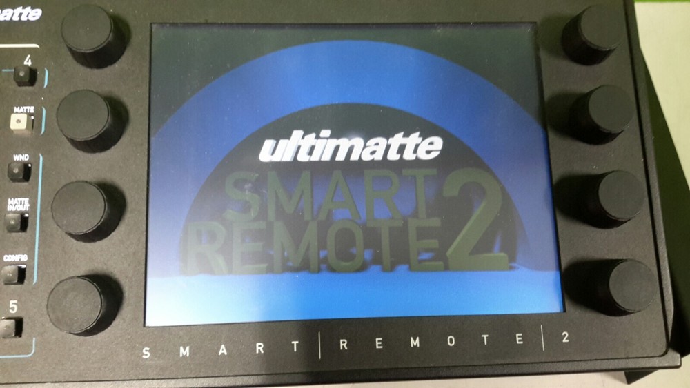 Blackmagic Design Ultimatte Smart Remote 2 SR-II Control Panel