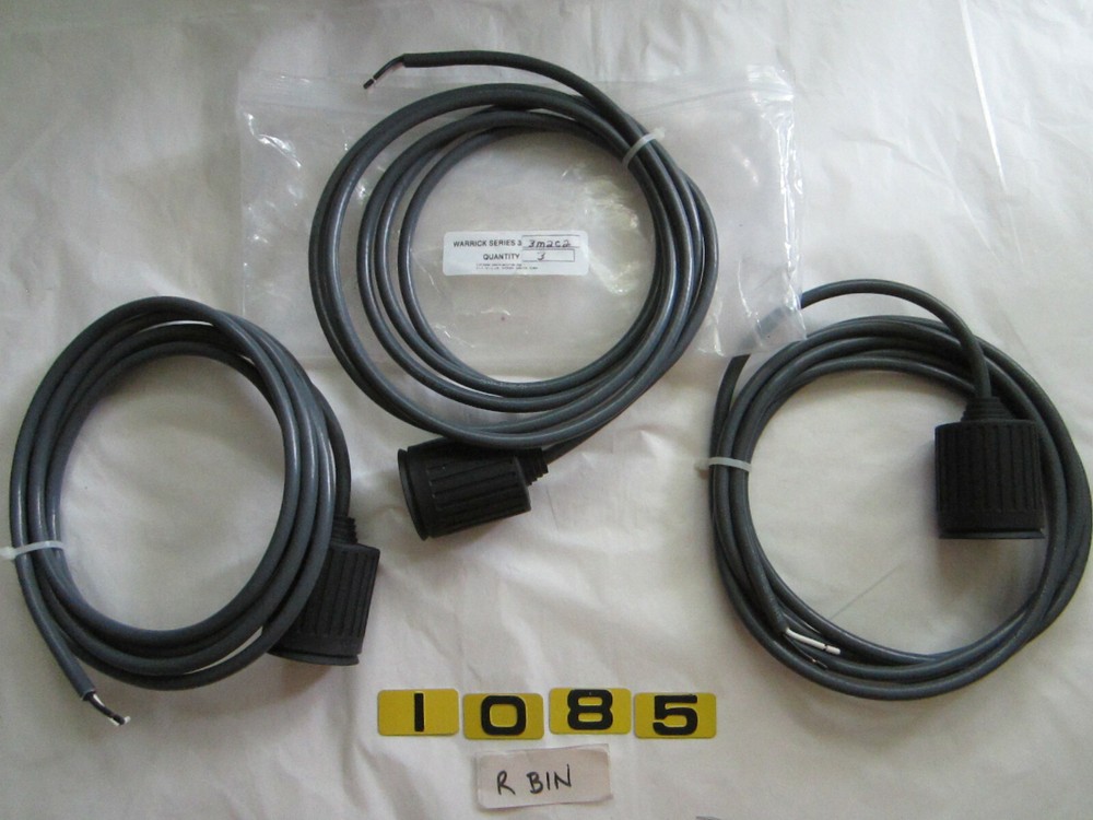 GEMS SENSORS WARRICK 3M2C2 SERIES 3 LEVEL SENSOR FOR 2 PROBES