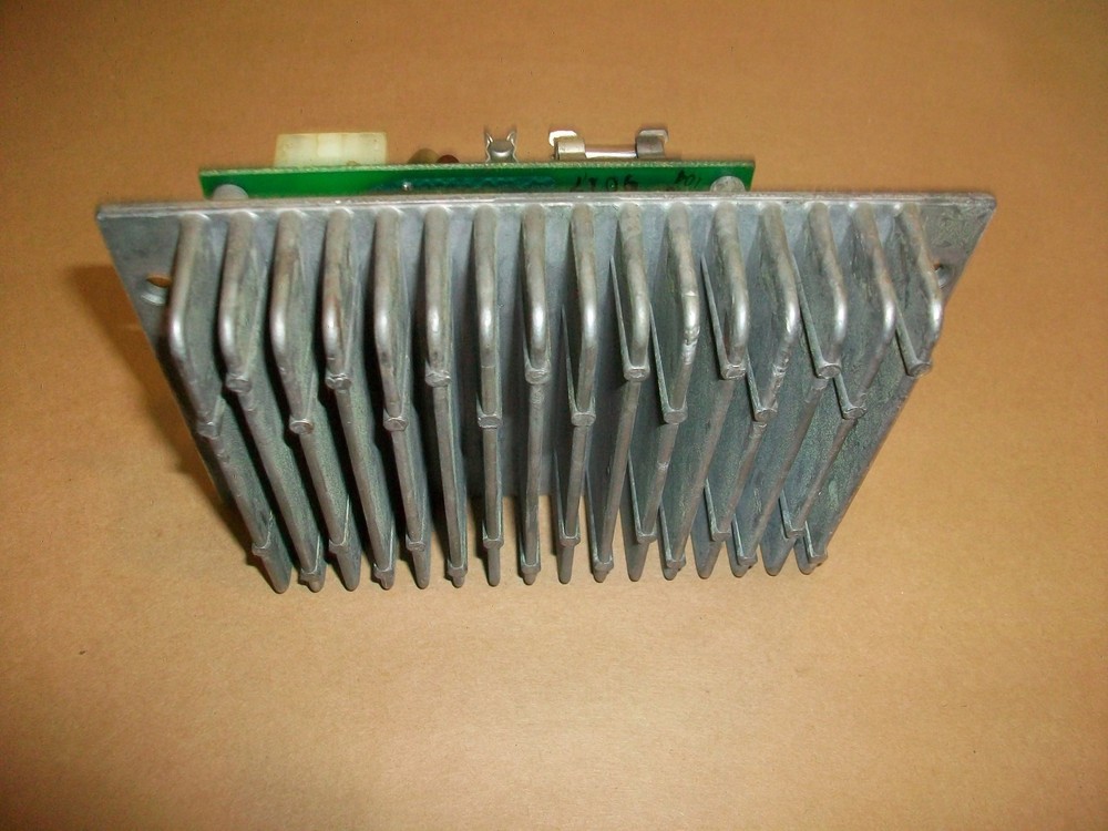 Nordson Microset Multiscan Glue Machine Control Module CA90D01386