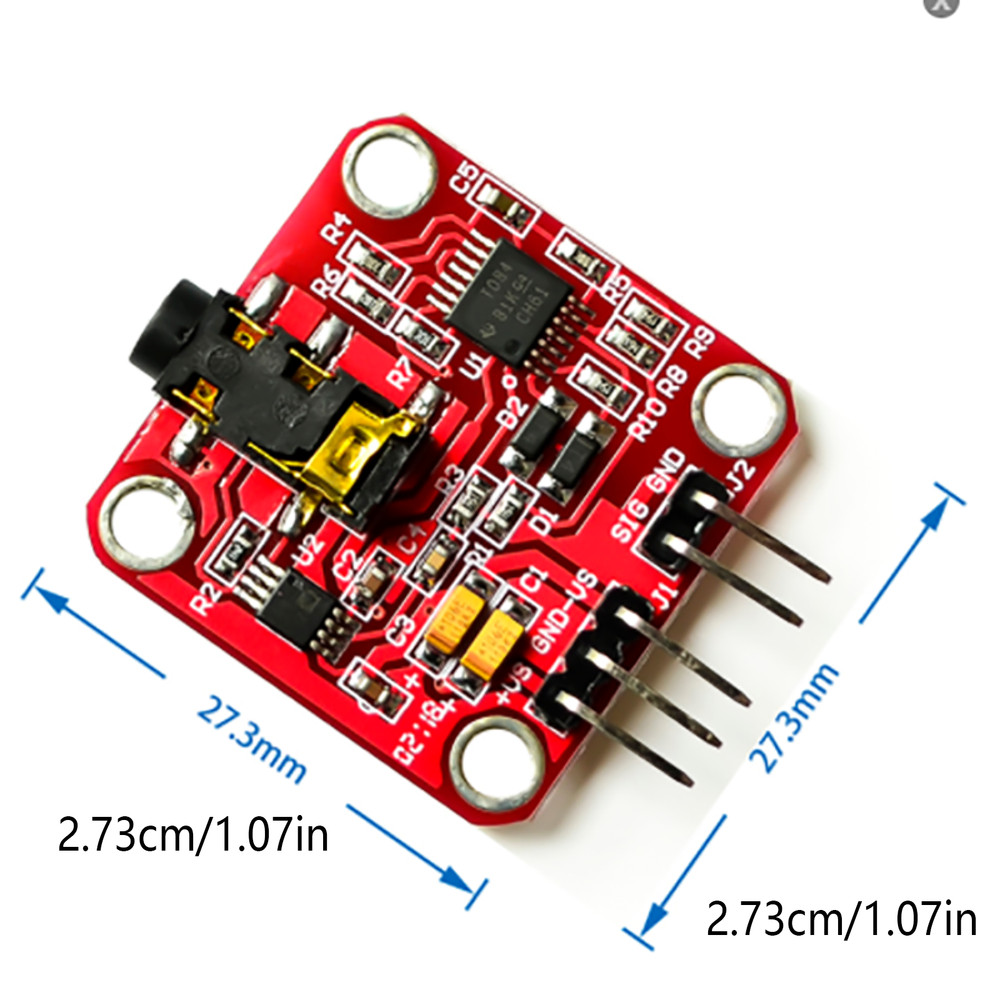 Electromyogram EMG Muscle Sensor Board EMG Cable Disposable Surface Electrode
