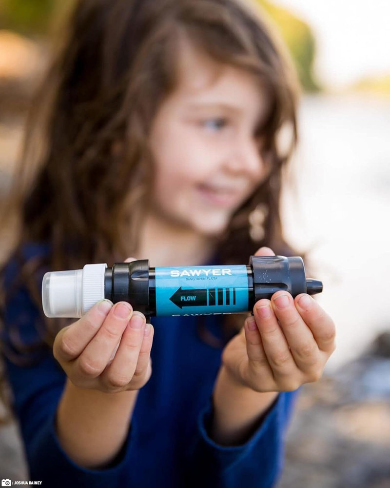 Products One-Gallon Gravity Water Filtration System