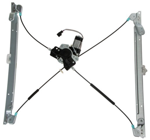 Aci Window Motor And Regulator Assembly P N 86830