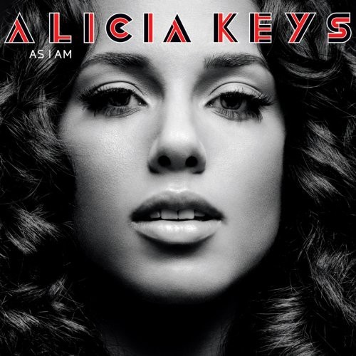 Alicia Keys - As I Am [New Vinyl LP]