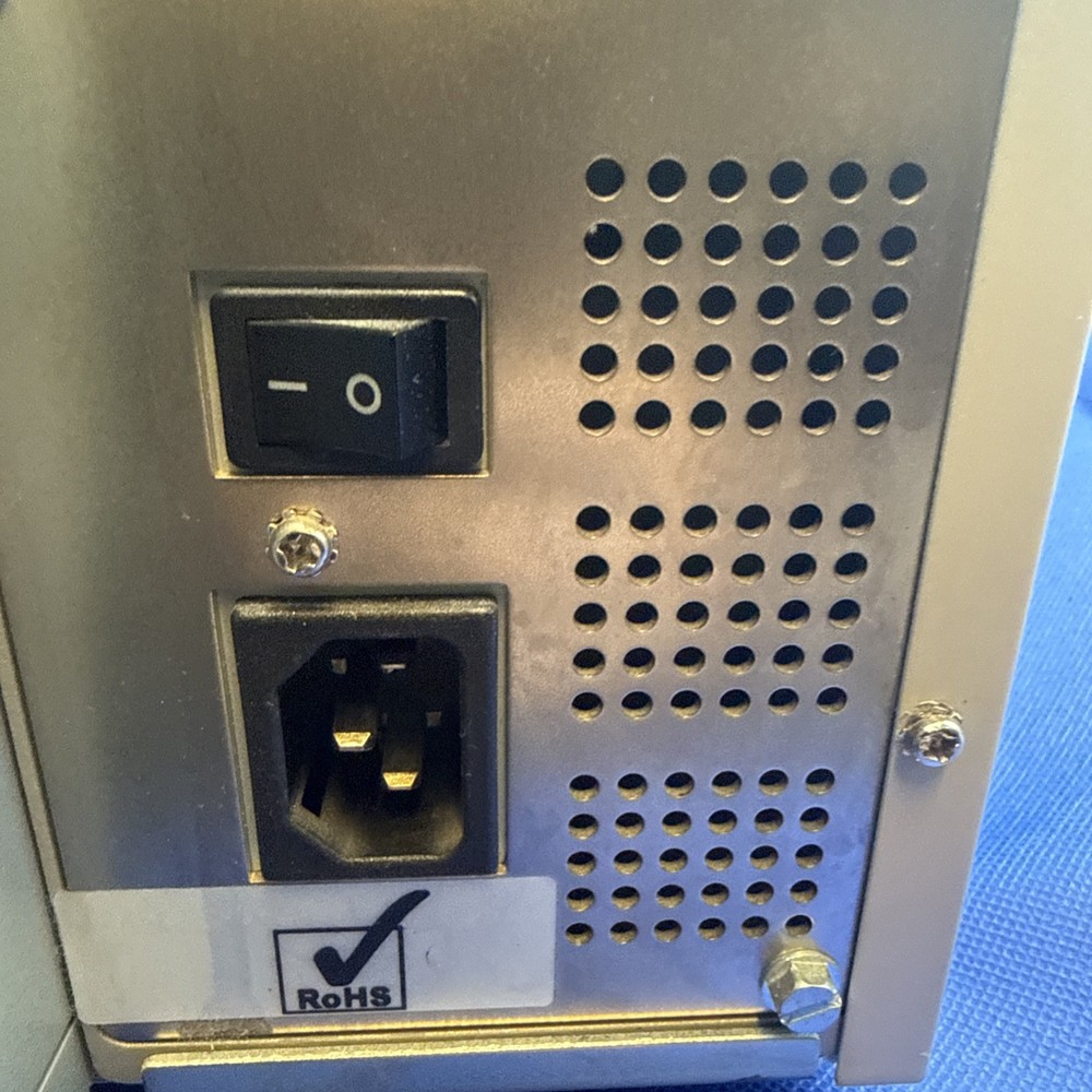 Zebra S4M (S4M00-2001-0200T) Thermal Barcode Label Printer