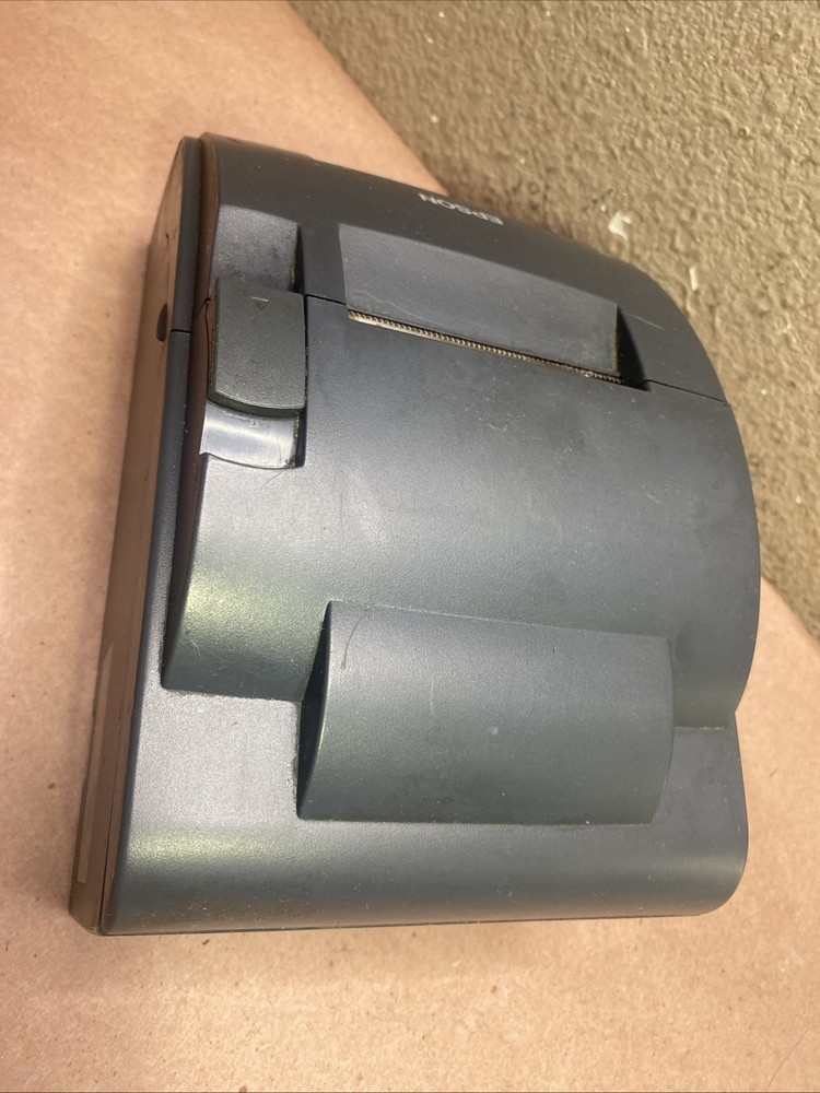 Epson TM-U220B M188B POS Receipt Printer ( Untested/ For Parts )