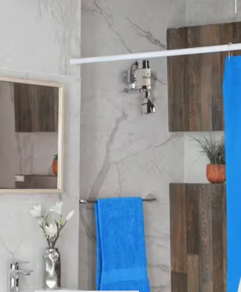 NEW MAREY HOME COMPACT TANKLESS SHOWER WATER HEATER MINI MAREY 110V 2.6KW