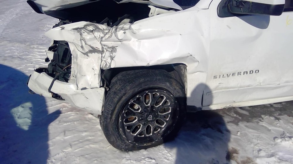 Used Telematics Interface Module fits: 2016 Chevrolet Silverado 1500 pickup Comm