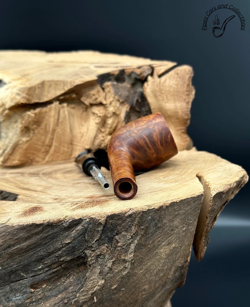 Chacom Match 210 Smooth Lovat Smoking Pipe