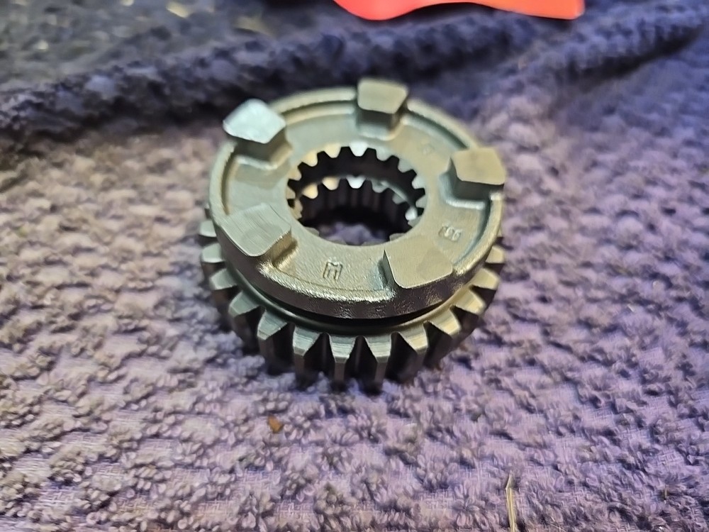 Honda 23501-meg-000