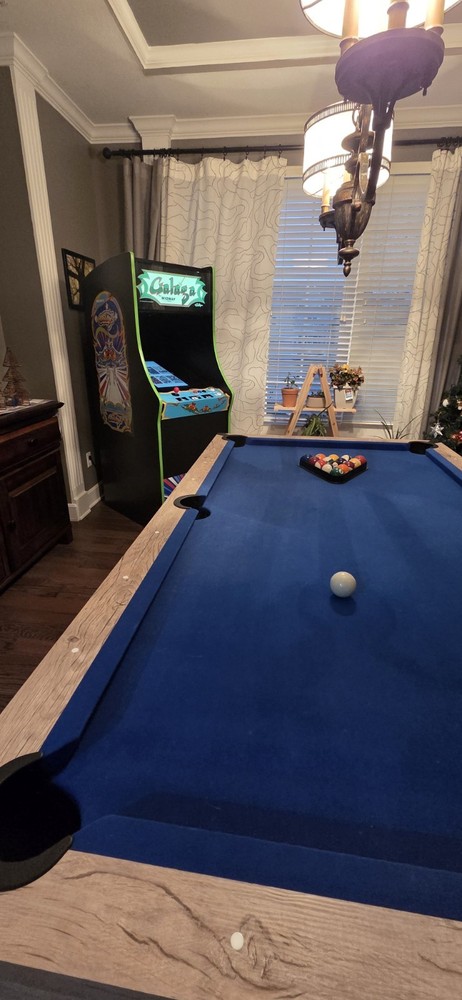 Galaga Arcade Multicade Machine