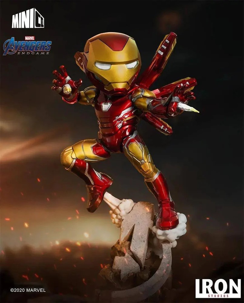 MiniCo Iron Man - Avengers Endgame