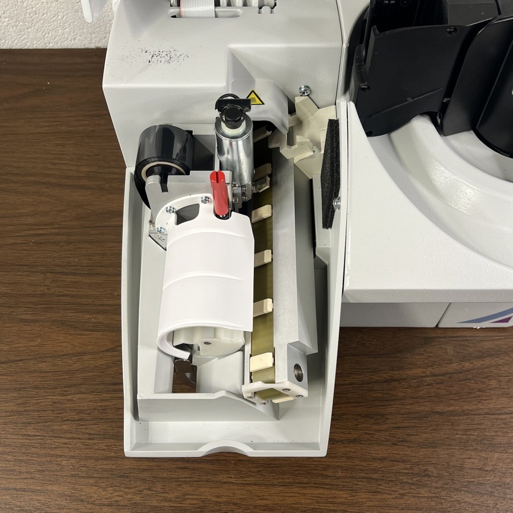 Thermo Scientific PrintMate AS 150 Cassette Printer Powers On - Transit Lock?