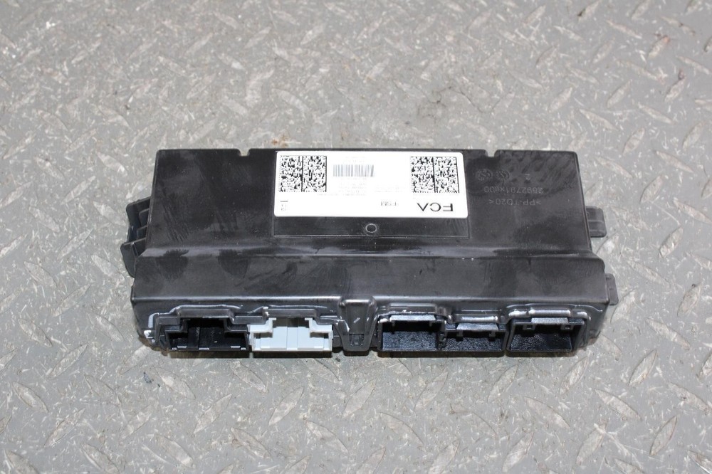 21-22 Grad Cherokee Electronic Powered Seat Control Module Computer OEM WTY OE