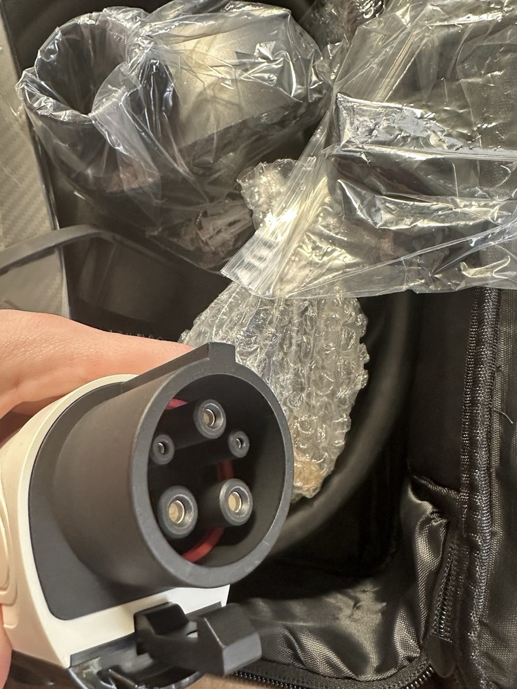 Portable EV Charger Type 1