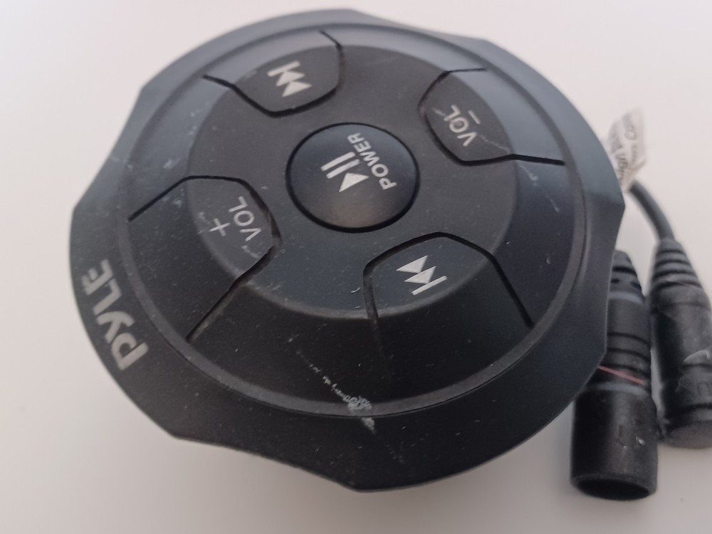 Pyle PLMRMBT5S Grade BT Flush Mounted Controller- Replacement Part only!