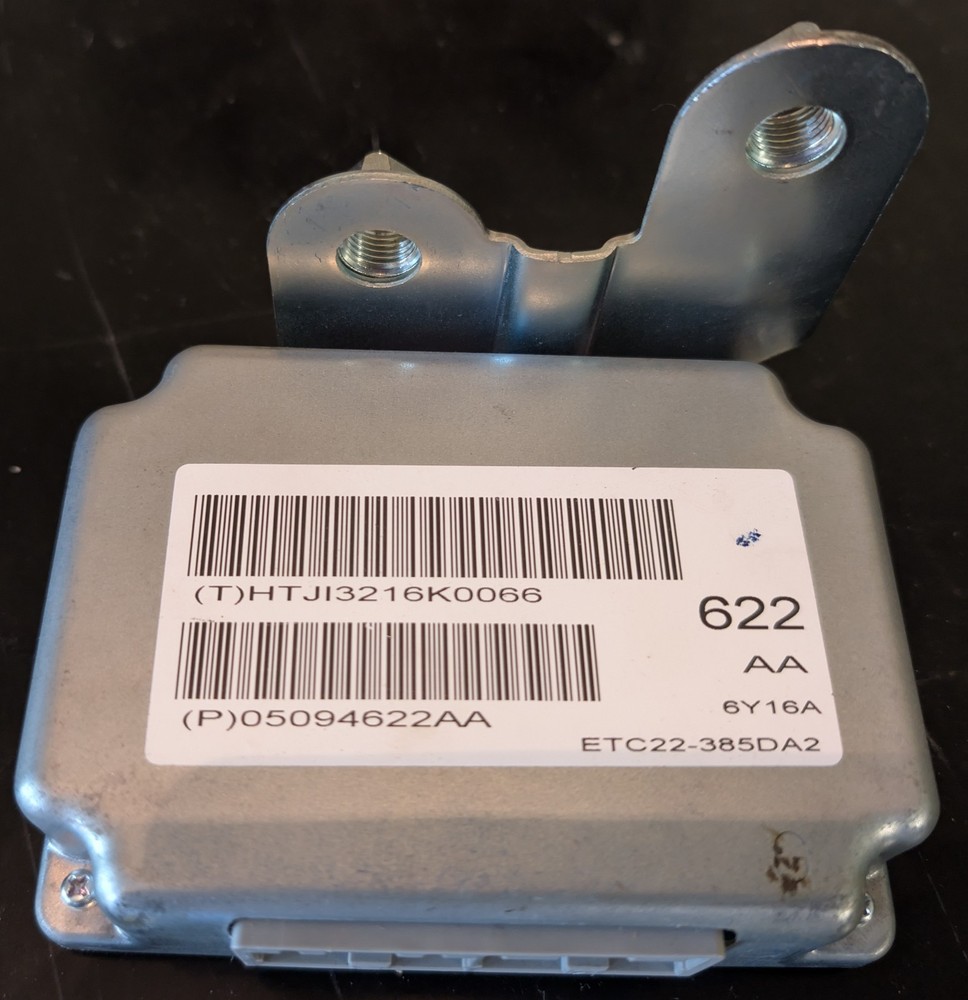 Jeep Cherokee Transmission Control Module (TCM) Year unknown