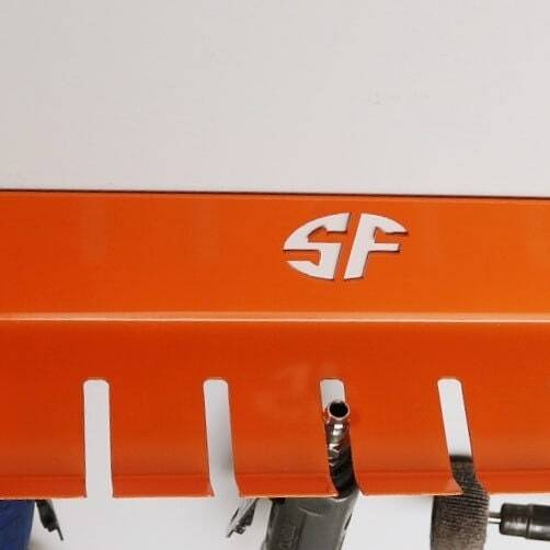 Air Tool Holder for Flexzilla/High Flow Tools