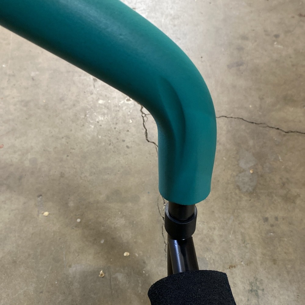 Body Shaping Ab Blaster Plus Roller Crunch by Impex Model AB228 See Description