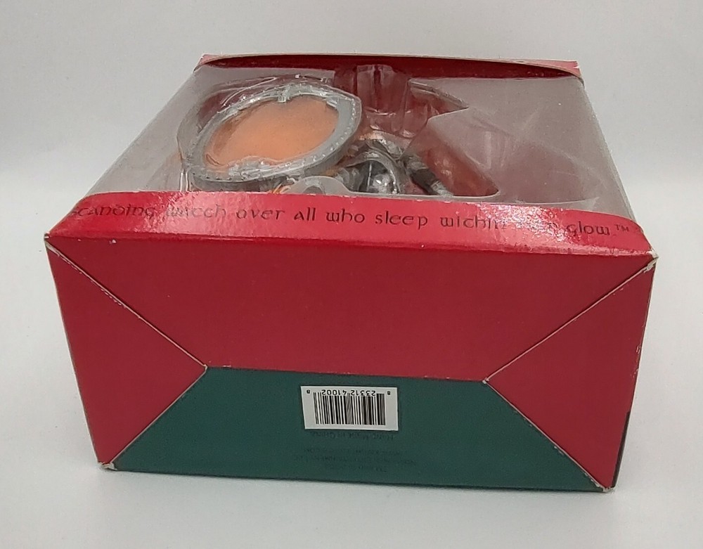 Norseman Entertainment 2002 Knight Light - Orange