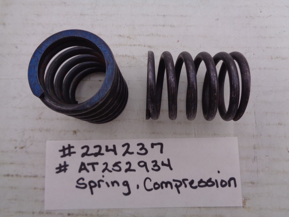 BELL - SPRING   PK QTY 1  - AT252934    BELB3