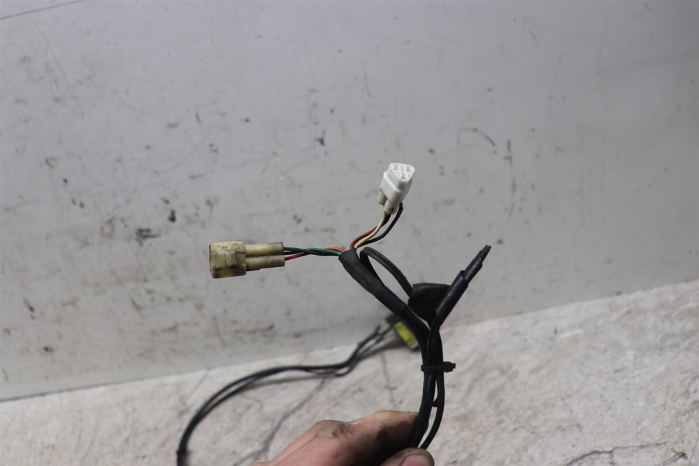 2007-2008 Kawasaki Ninja Zx6r Speedometer Module