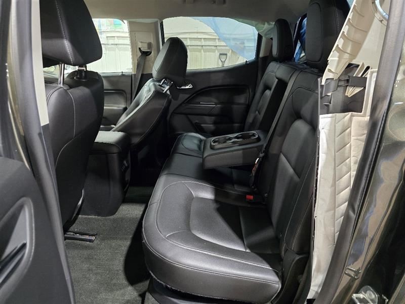 COLORADO 2018 Air Shutter 599102