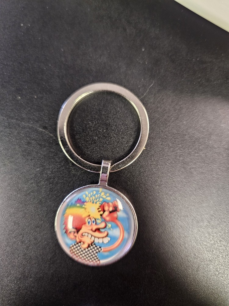 GRATEFUL DEAD KEYRINGS