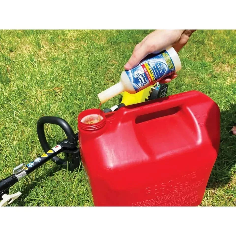 Ethanol Shield Fuel Additive Stabilizer 8 Oz.