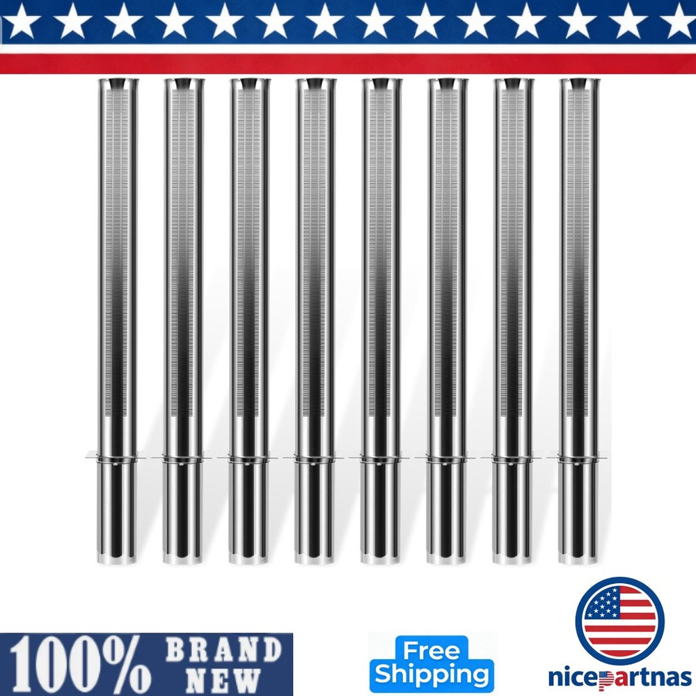 For FDXLBRN1930 8-Pack FD Burner Replacement Kit H-Series Low NOx Pool Heater