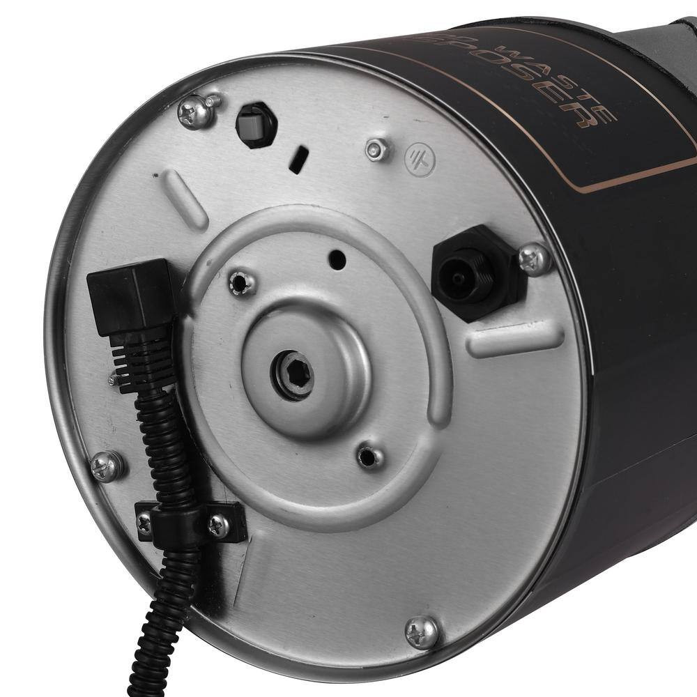 3/4 Hp. Continuous Feed Commercial Garbage Disposal