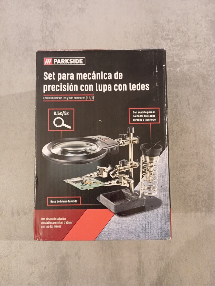 Precision Mechanics Set