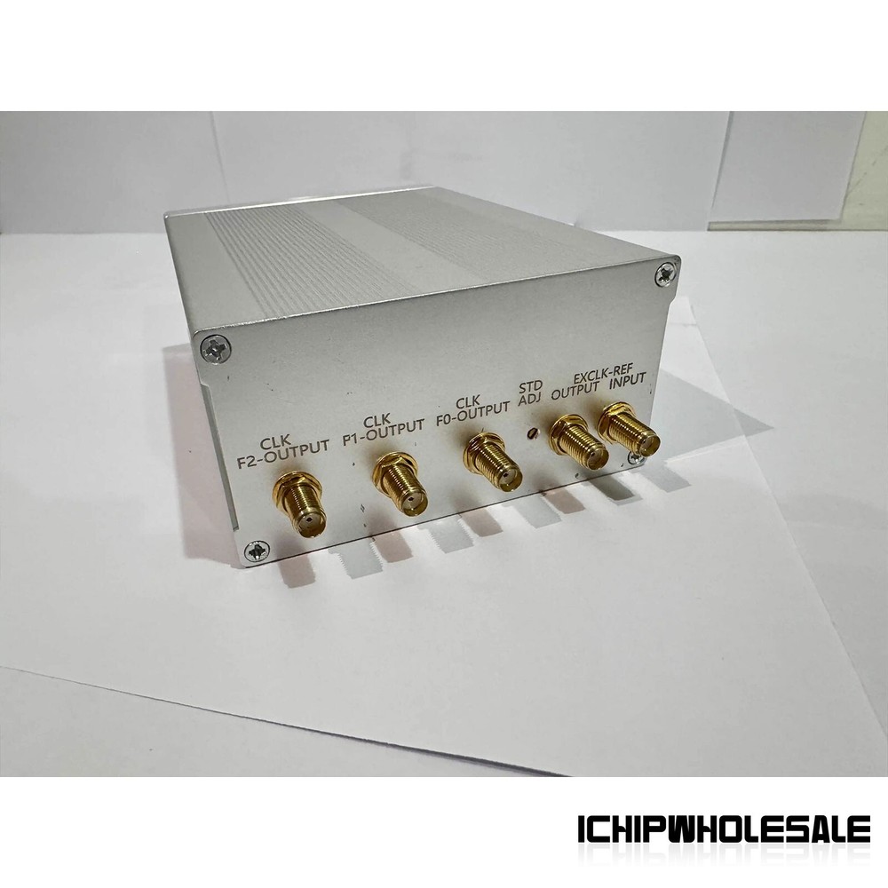 10M 0.1ppm OCXO Adjustable Frequency Standard 2.5K-200M Clock Source Module