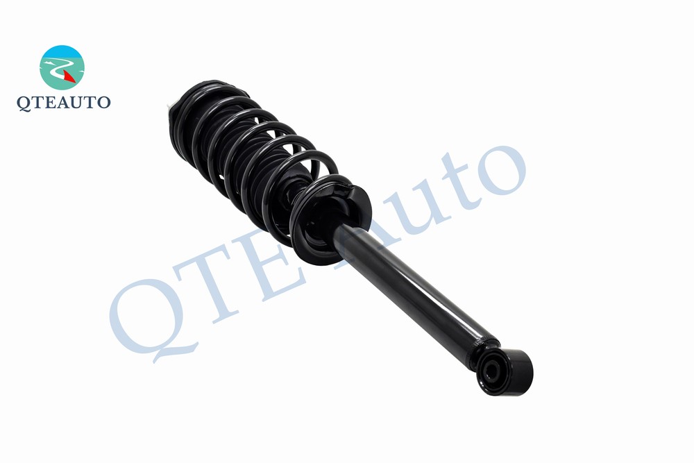 Set Front-Rear Quick Complete Strut-Coil Spring For 2007-2017 Lexus Ls460 V8 RWD