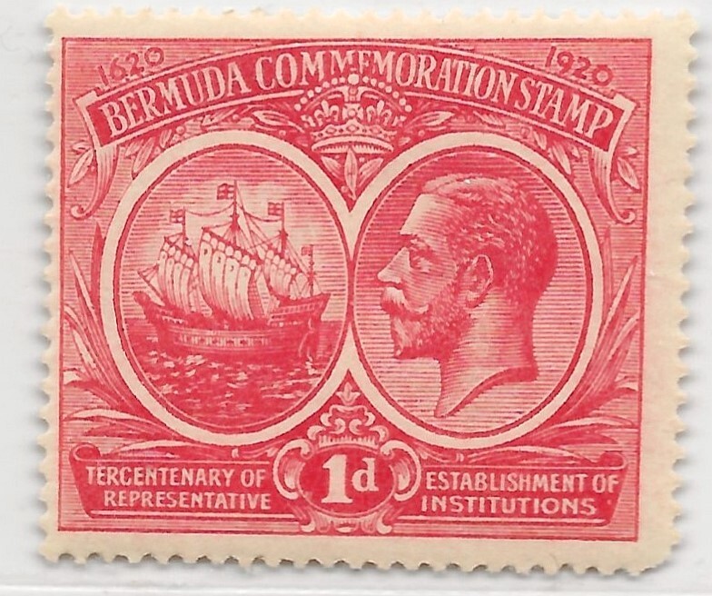 Bermuda 57 m