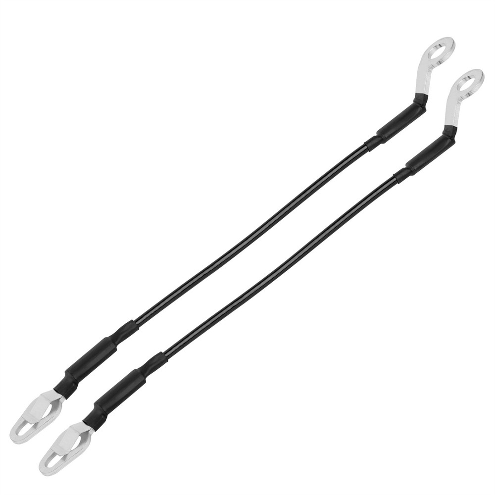 Pair Tailgate Cable Set For 99-2006 Silverado 1500 2001-2006 Sierra 2500 HD