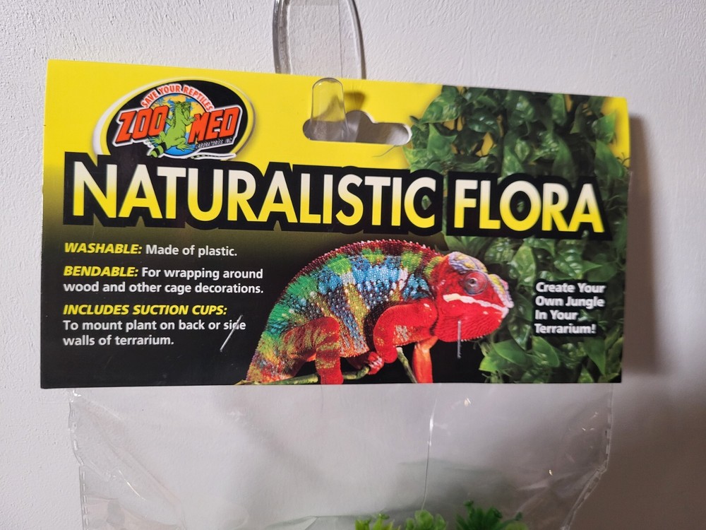 Zoo Med Naturalistic Flora