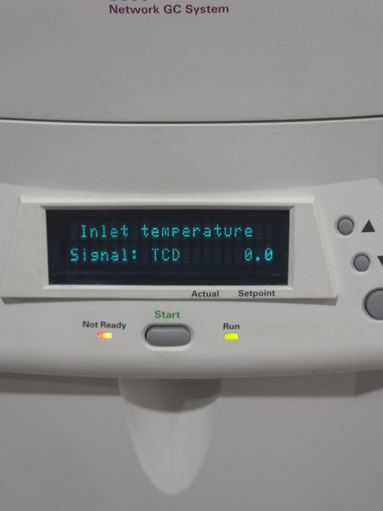Agilent 6850 Network GC System G2630B